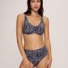 Pierre Cardin Zebra High-Waist Bikini - Boutique Des Femmes