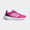 Pink Adidas Original Runfalcon Running Sneakers - Boutique Des Femmes