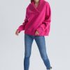 Triko Garnili Sweatshirt - Boutique Des Femmes