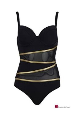 Tulle Swimwear - Boutique Des Femmes