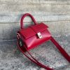 Cherry Red Cross Bag