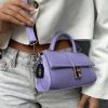 Lilac Cross Bag