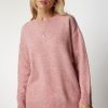 Middle Pebble Oversize Knitwear Sweater