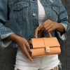 Peach Cross Bag