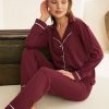 Purple Cotton Pajama