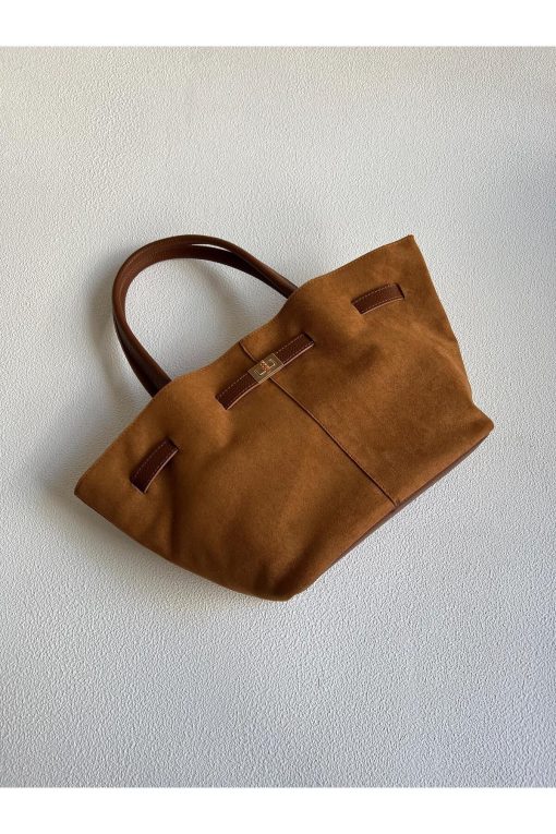 Tan Shoulder Bag