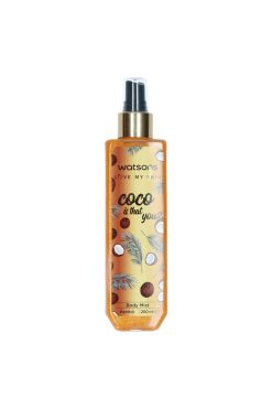 Watsons Coco Body Spray 200 ml