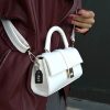 White Cross Bag